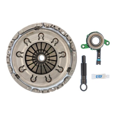 Exedy 07-09 Dodge Caliber 1.8L Oe Clutch Kit, Crk1017 CRK1017